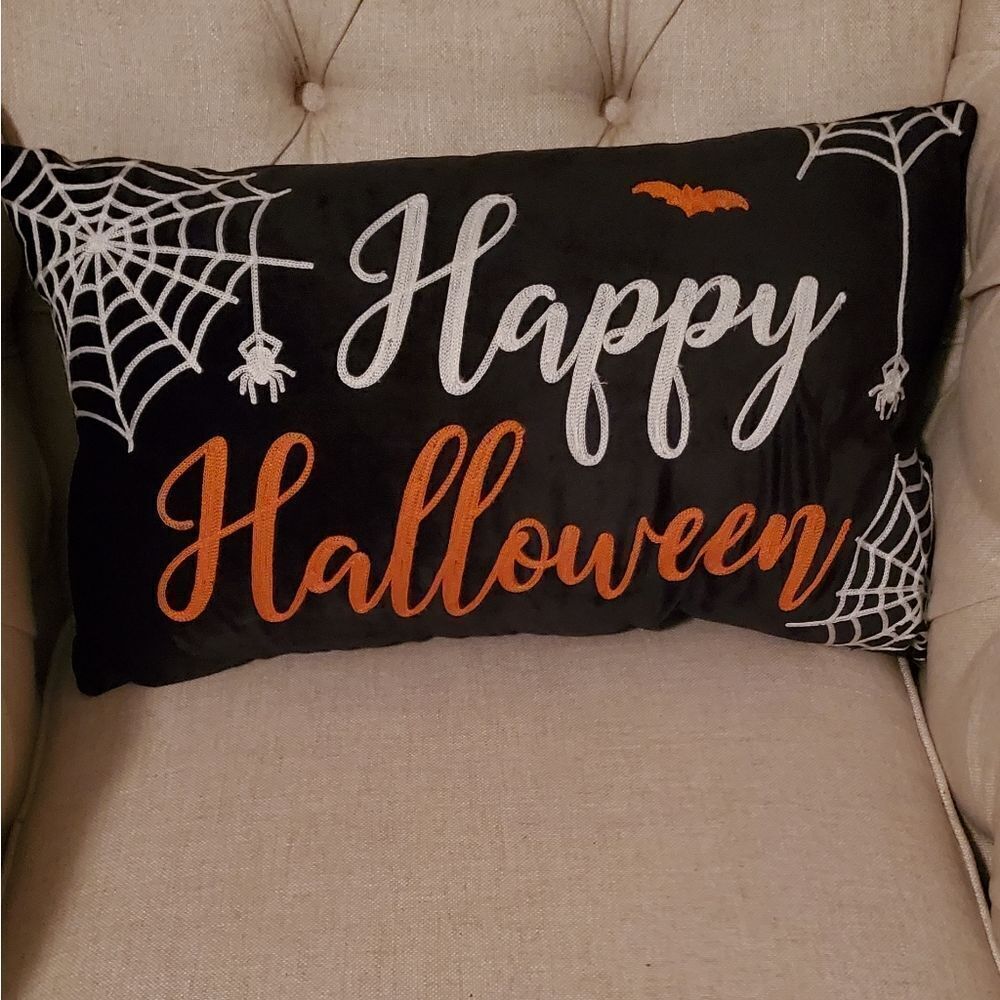 🎃 Happy Halloween 🎃 Pillow